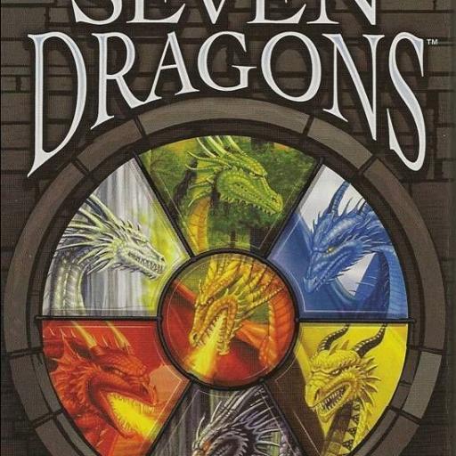 Imagen de juego de mesa: «Seven Dragons»