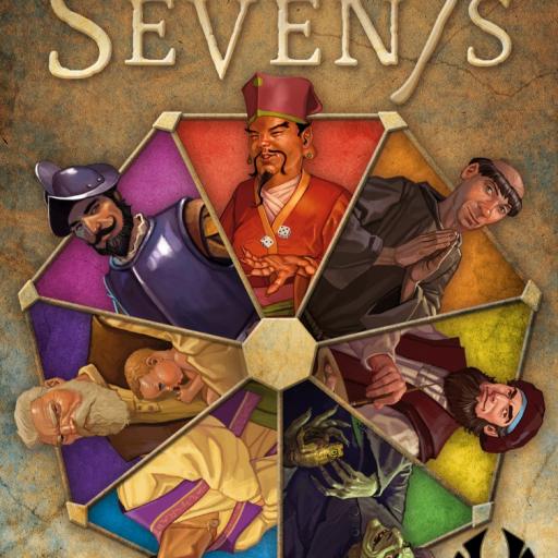 Imagen de juego de mesa: «Seven7s»