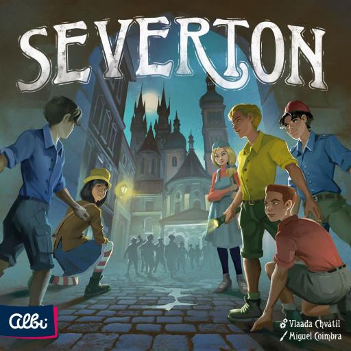 Imagen de juego de mesa: «Severton»