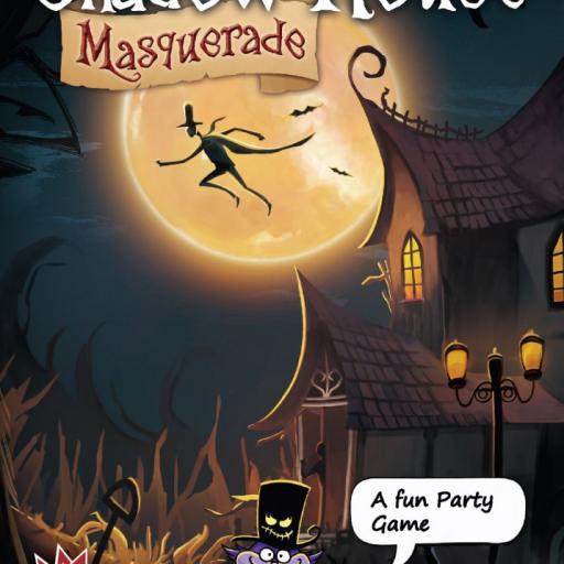 Imagen de juego de mesa: «Shadow House: Masquerade»