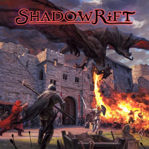 Imagen de juego de mesa: «Shadowrift»