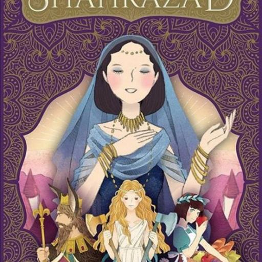 Imagen de juego de mesa: «Shahrazad»