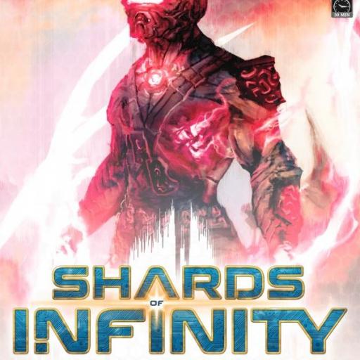 Imagen de juego de mesa: «Shards of Infinity»