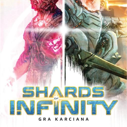 Imagen de juego de mesa: «Shards of Infinity + Relics of the Future»