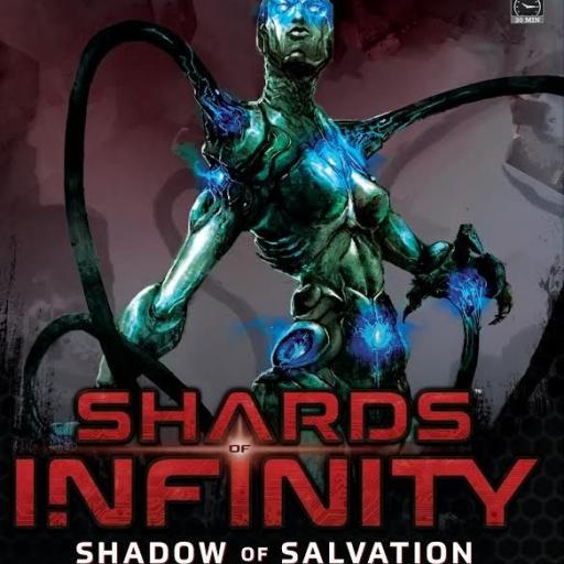 Imagen de juego de mesa: «Shards of Infinity: Shadow of Salvation»