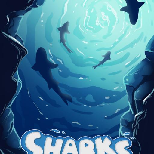 Imagen de juego de mesa: «Sharks!»