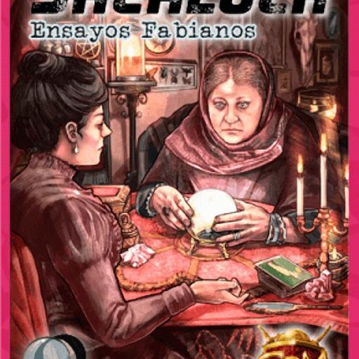 Imagen de juego de mesa: «Sherlock: Ensayos Fabianos»