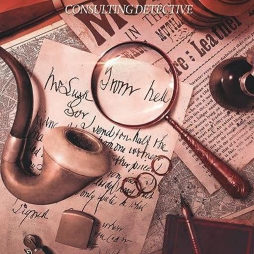 Imagen de juego de mesa: «Sherlock Holmes: Detective Asesor – Jack Destripador y West End»