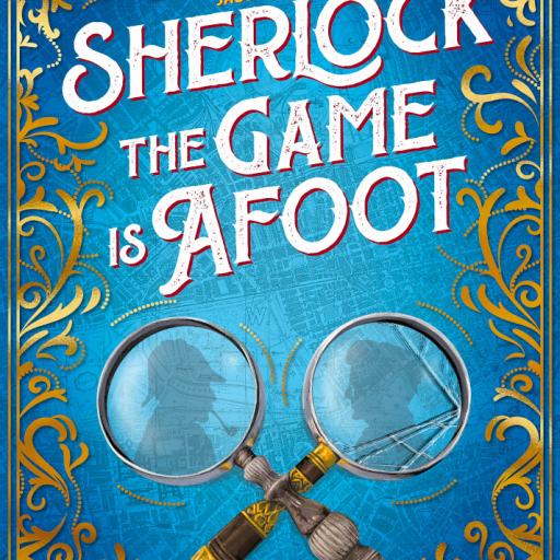 Imagen de juego de mesa: «Sherlock: The Game Is Afoot»