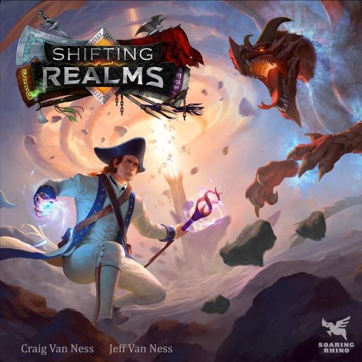 Imagen de juego de mesa: «Shifting Realms»