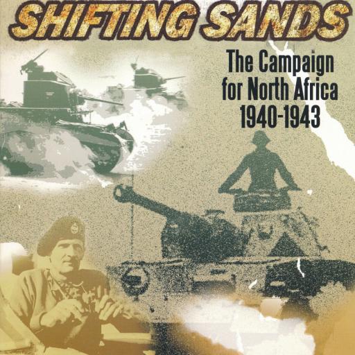 Imagen de juego de mesa: «Shifting Sands»