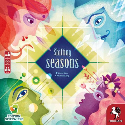 Imagen de juego de mesa: «Shifting Seasons»