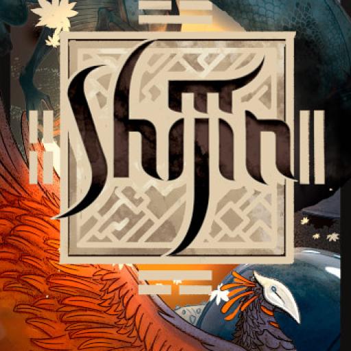 Imagen de juego de mesa: «Shijin»