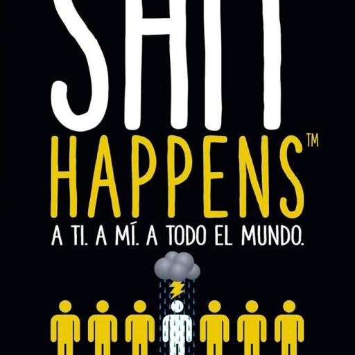 Imagen de juego de mesa: «Shit Happens»
