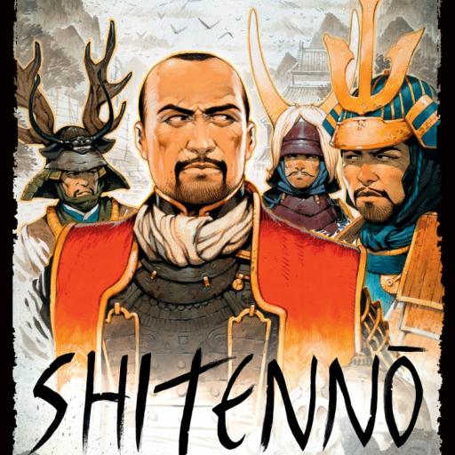 Imagen de juego de mesa: «Shitenno»