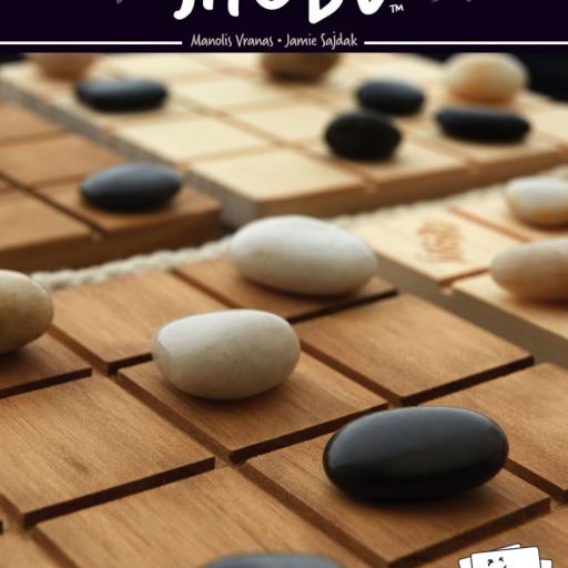 Imagen de juego de mesa: «SHŌBU»