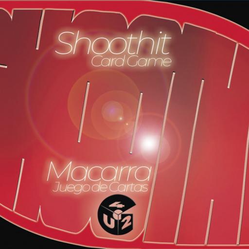Imagen de juego de mesa: «SHOOTHIT Macarra»