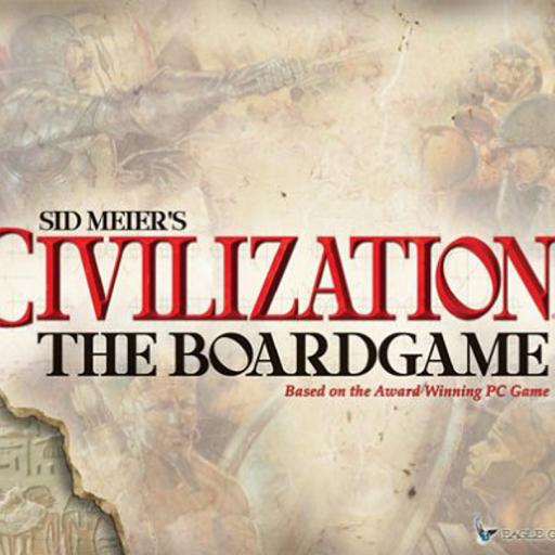 Imagen de juego de mesa: «Sid Meier's Civilization: El juego de mesa»