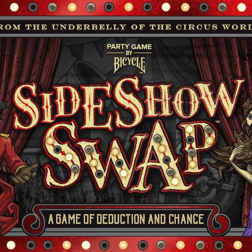 Imagen de juego de mesa: «Sideshow Swap»