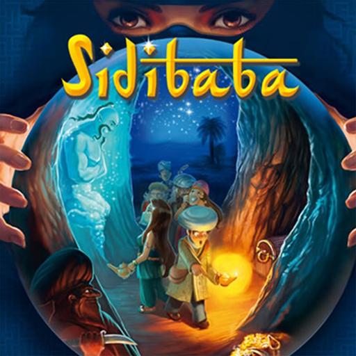 Imagen de juego de mesa: «Sidibaba»