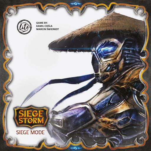 Imagen de juego de mesa: «Siege Storm»