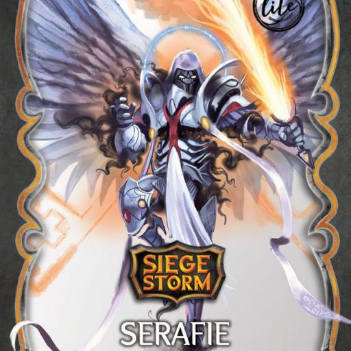 Imagen de juego de mesa: «Siege Storm: Seraphia»