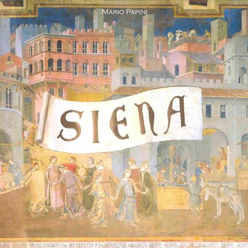 Imagen de juego de mesa: «Siena»