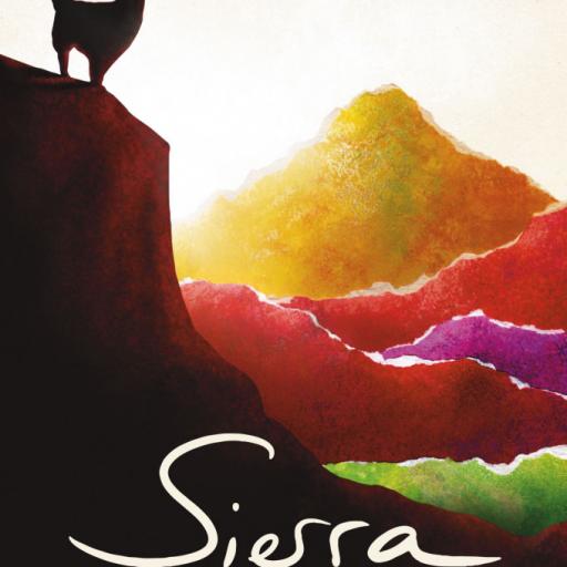 Imagen de juego de mesa: «Sierra»