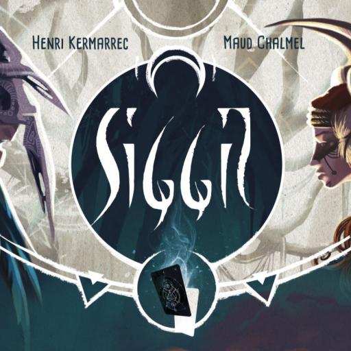 Imagen de juego de mesa: «Siggil»