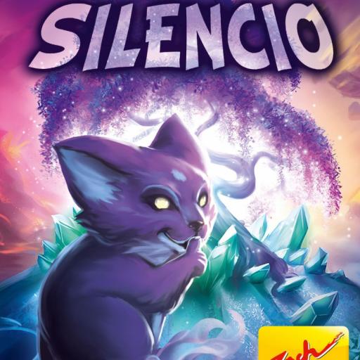 Imagen de juego de mesa: «Silencio»