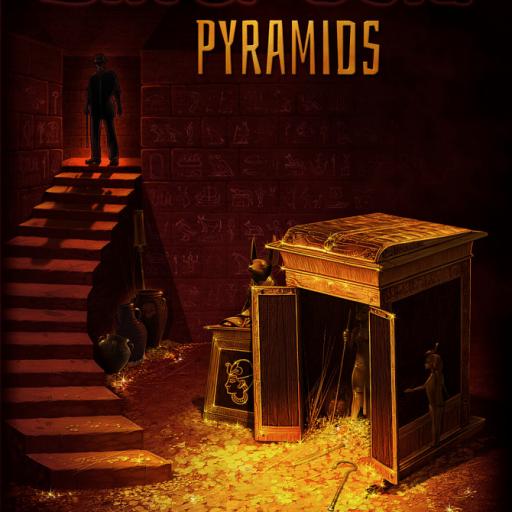 Imagen de juego de mesa: «Silver & Gold: Pyramids»