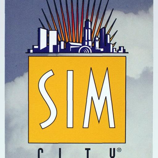 Imagen de juego de mesa: «Sim City: The Card Game»