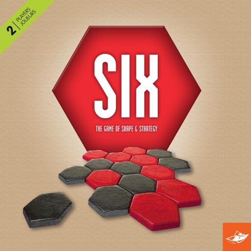 Imagen de juego de mesa: «Six»