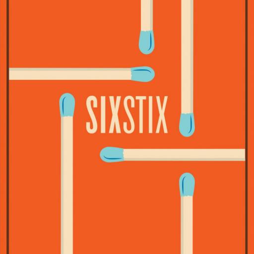 Imagen de juego de mesa: «SixStix»