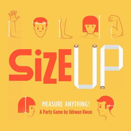 Imagen de juego de mesa: «SizeUp»