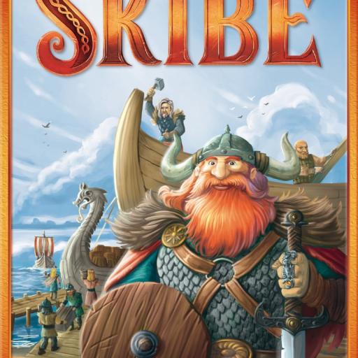 Imagen de juego de mesa: «Skibe»