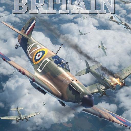 Imagen de juego de mesa: «Skies Above Britain»