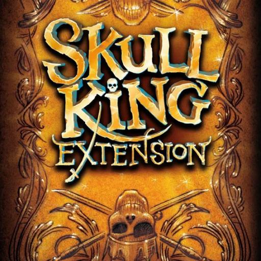 Imagen de juego de mesa: «Skull King: Expansion Pack»