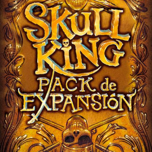 Imagen de juego de mesa: «Skull King: Pack de expansión»