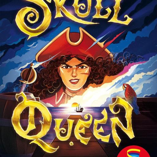 Imagen de juego de mesa: «Skull Queen»
