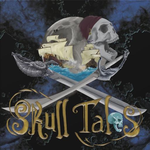 Imagen de juego de mesa: «Skull Tales»
