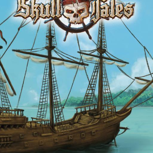 Imagen de juego de mesa: «Skull Tales: Tortuga Expansión »