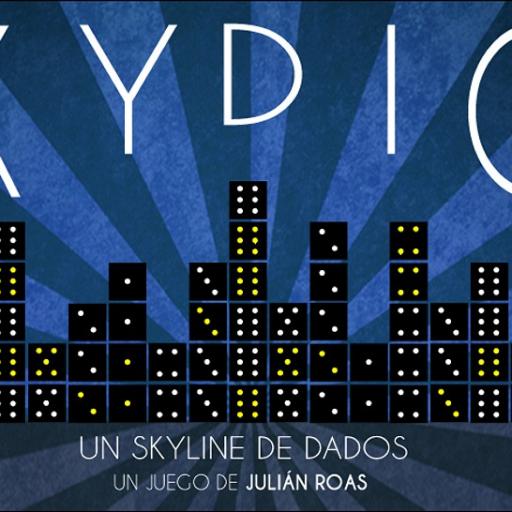 Imagen de juego de mesa: «Skydice»