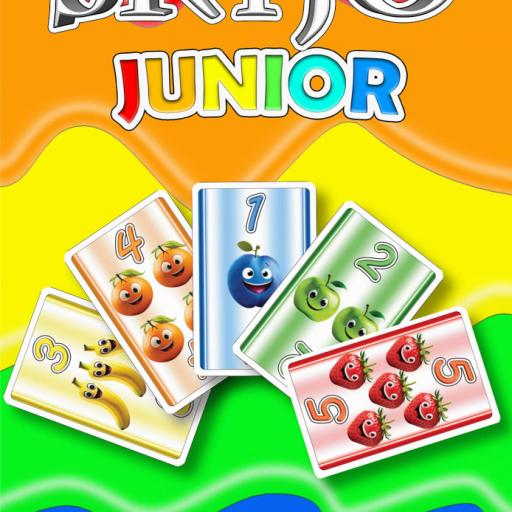 Imagen de juego de mesa: «Skyjo Junior»