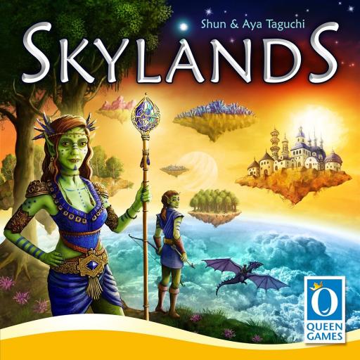 Imagen de juego de mesa: «Skylands»