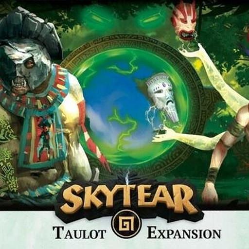 Imagen de juego de mesa: «Skytear: Taulot»