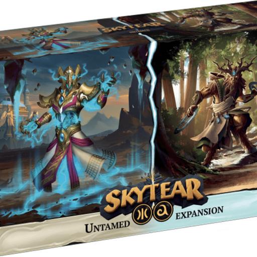 Imagen de juego de mesa: «Skytear: Untamed»