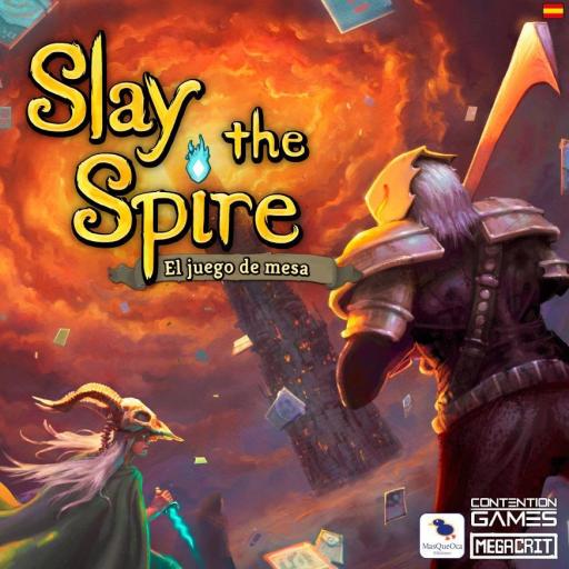 Imagen de juego de mesa: «Slay the Spire: El Juego de Mesa»