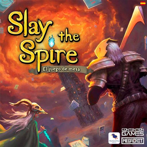 Imagen de juego de mesa: «Slay the Spire: El juego de mesa»