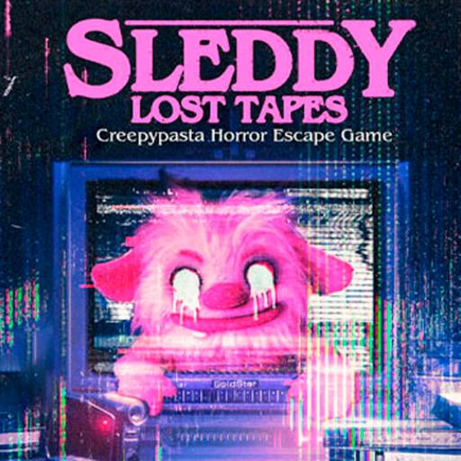 Imagen de juego de mesa: «Sleddy Lost Tapes»